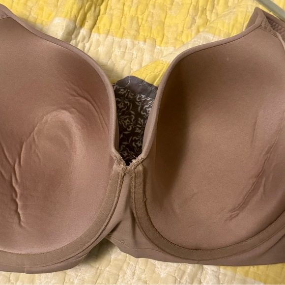 Cacique Mocha Brown Balconnette Bra - Picture 6 of 6